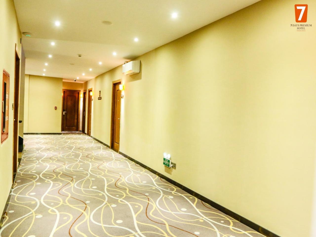 7 Days Premium Hotel Phnom Penh Exterior foto