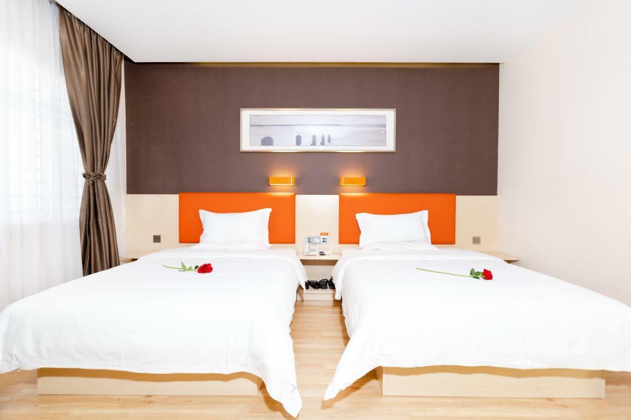7 Days Premium Hotel Phnom Penh Exterior foto